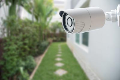 5 Best Places to Install a Security Camera