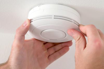 The Importance of Fire and Smoke Detection